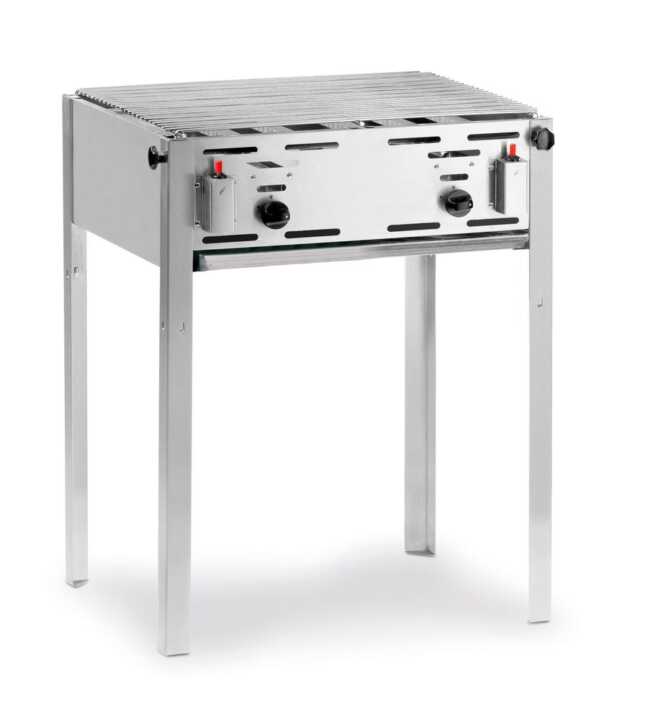 Grill-Master, 11,6kW, 650x540x(H)840mm