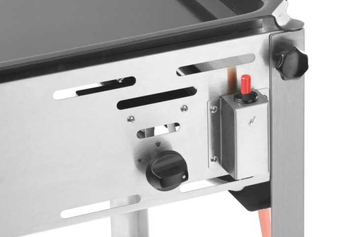 Grill-Master, 11,6kW, 650x540x(H)840mm