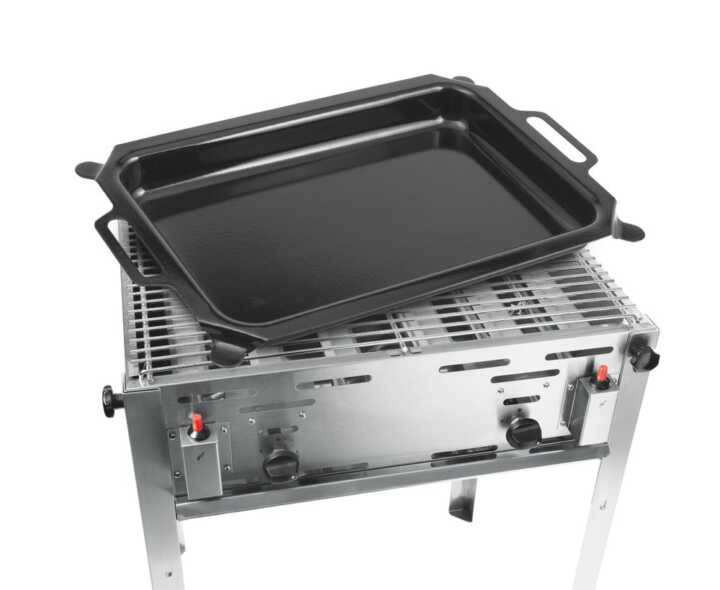 Grill-Master, 11,6kW, 650x540x(H)840mm