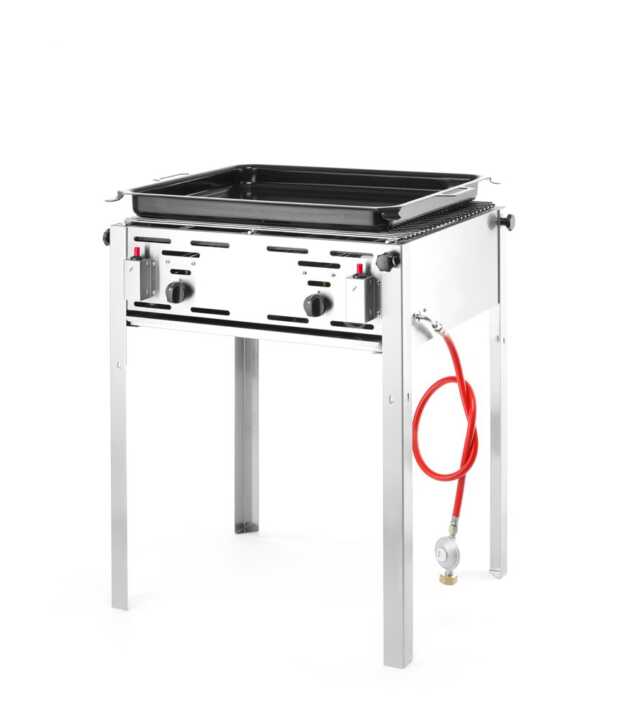 Grill-Master, 11,6kW, 650x540x(H)840mm