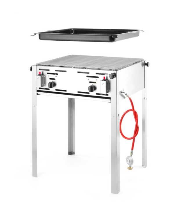 Grill-Master, 11,6kW, 650x540x(H)840mm