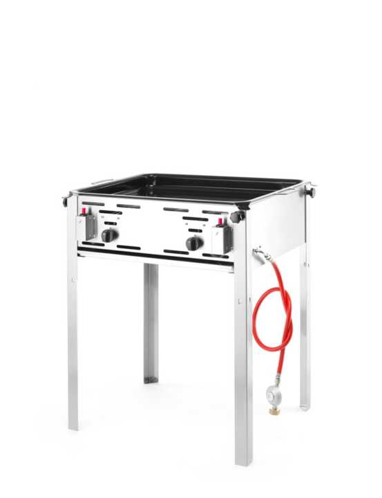 Grill-Master, 11,6kW, 650x540x(H)840mm