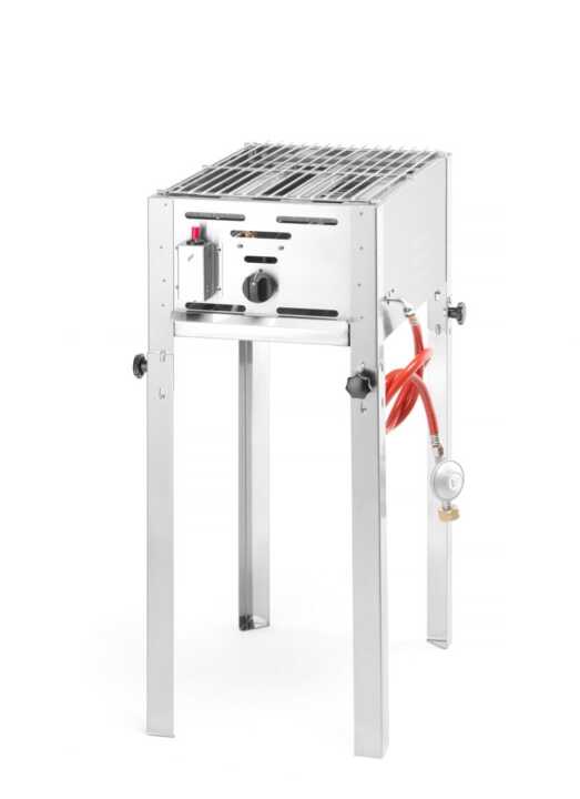 Grill-Master Mini, 5,8kW, 340x540x(H)840mm