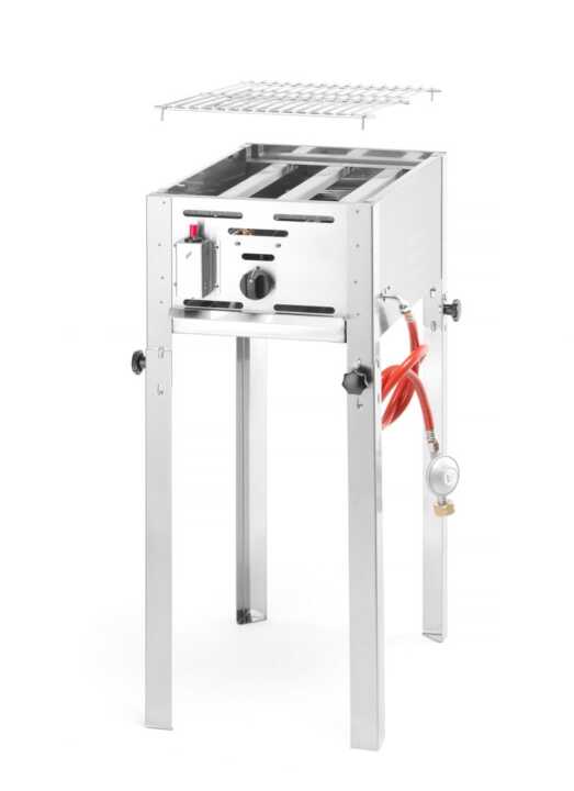 Grill-Master Mini, 5,8kW, 340x540x(H)840mm