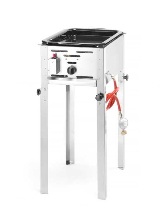 Grill-Master Mini, 5,8kW, 340x540x(H)840mm