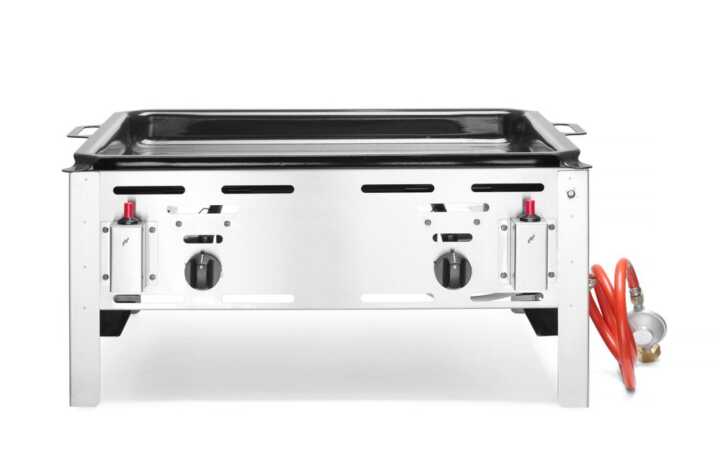 Bake-Master, 11,6kW, 650x540x(H)300mm