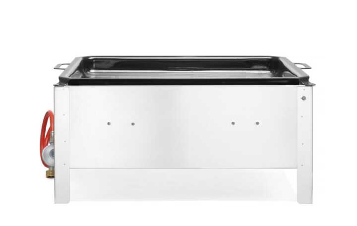 Bake-Master, 11,6kW, 650x540x(H)300mm