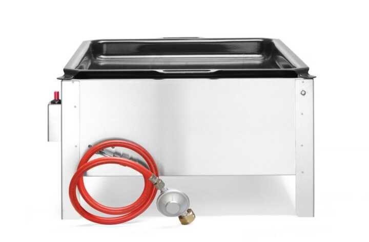 Bake-Master, 11,6kW, 650x540x(H)300mm