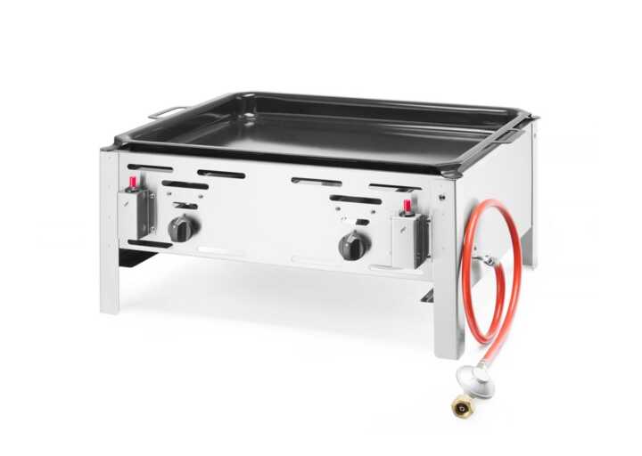 Bake-Master, 11,6kW, 650x540x(H)300mm
