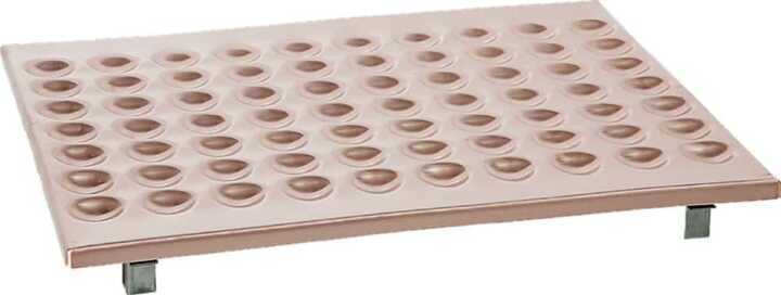 Chapa de grelhar para panquecas holandesas, GN 2/1