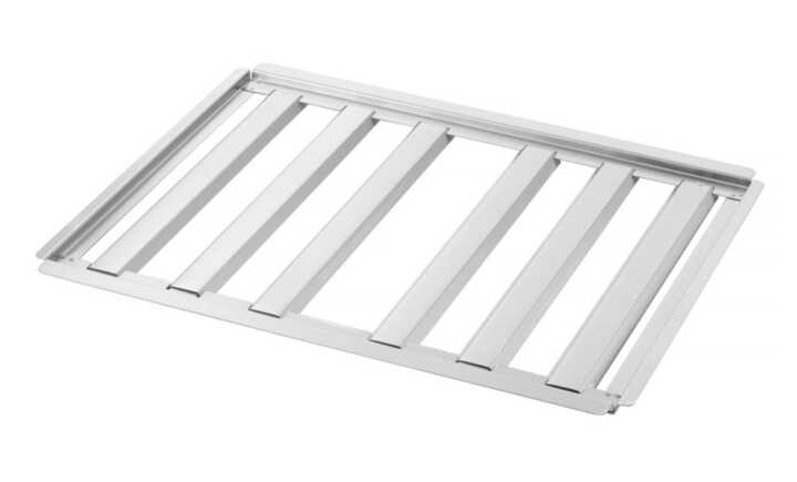 Abafador de chamas, Abafador de chamas, GN 2/1, 650x530mm