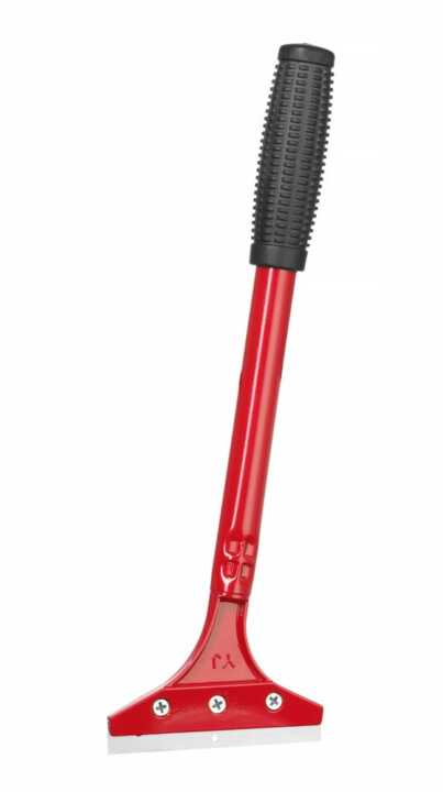 Raspador para chapas de grelhar, 100x320mm