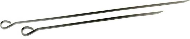 Espetos para churrasqueira - 6 unidade, 6 pcs., (L)250mm