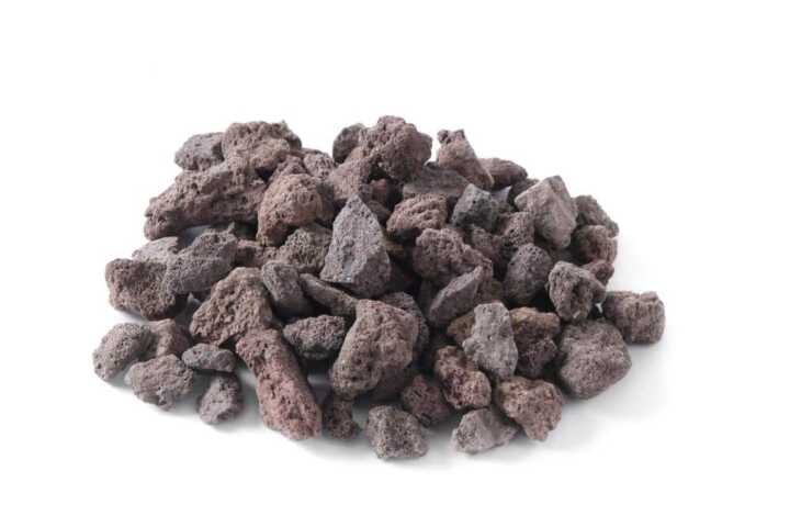 Pedras de lava – grandes, saco