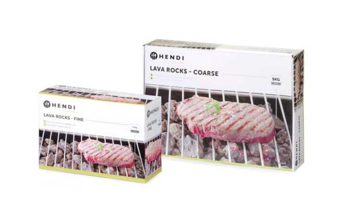 Pedras de lava – grandes, saco