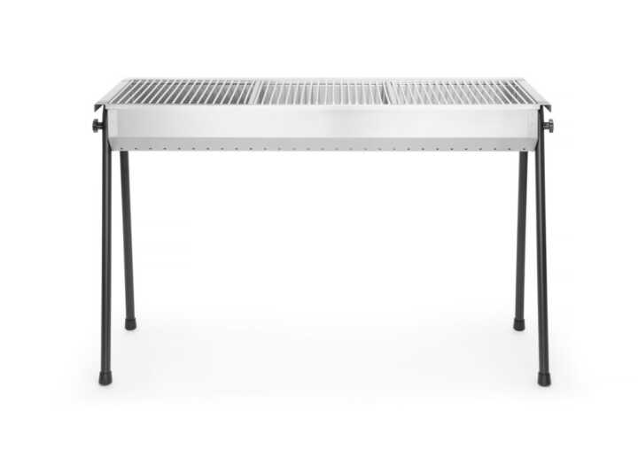 Barbecue a carvão Resto, 1145x380x(H)770mm