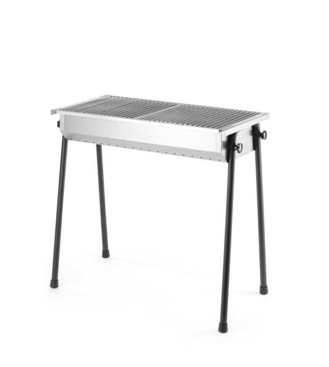 Barbecue a carvão Patio, 770x380x(H)760mm