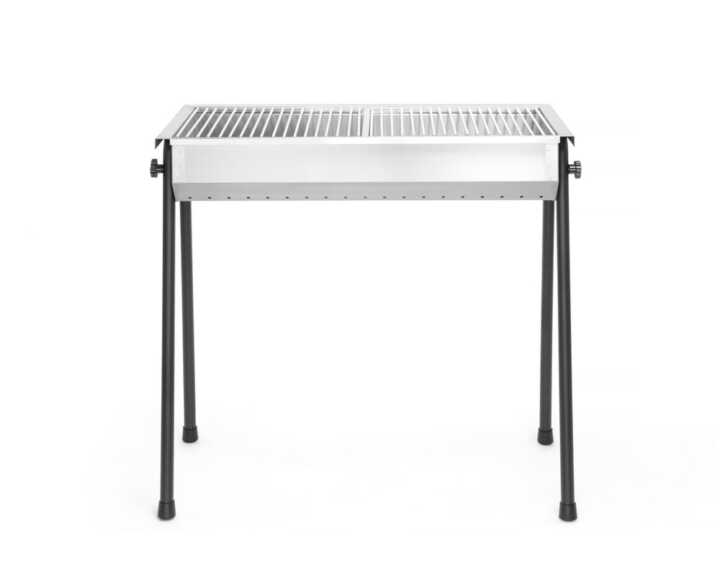 Barbecue a carvão Patio, 770x380x(H)760mm