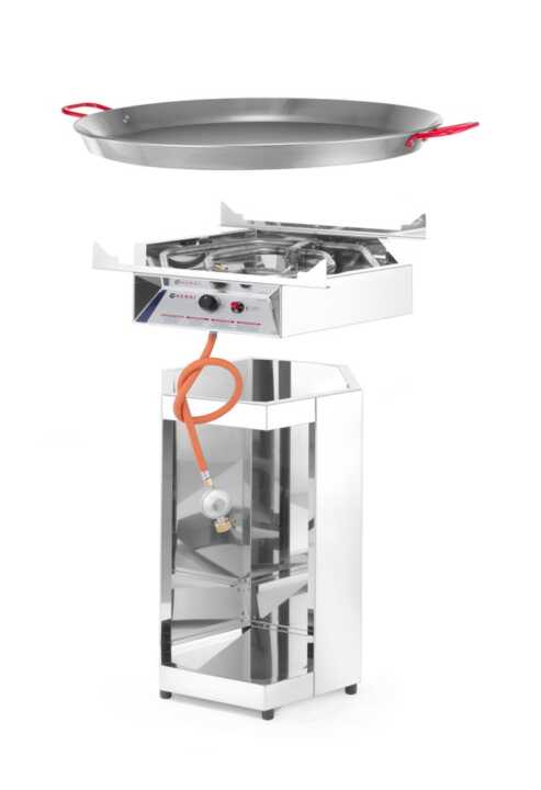 Fiesta 800, 7kW, 800x800x(H)900mm