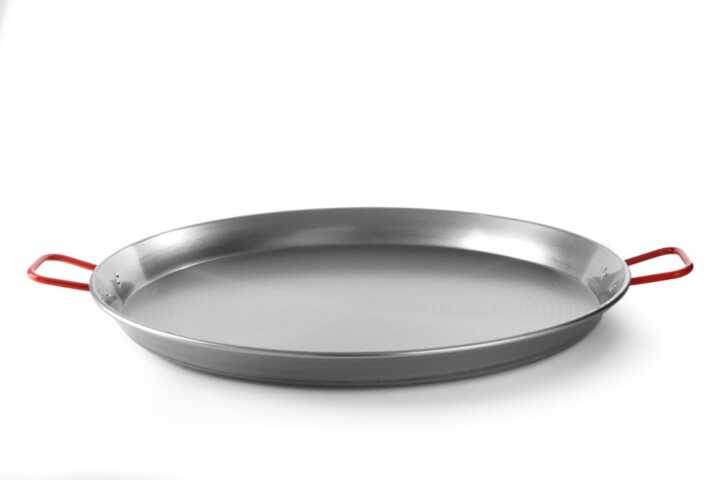 Frigideira para paelha, Adequado para o grelhador a gás Fiesta 146804, ø800x(H)50mm