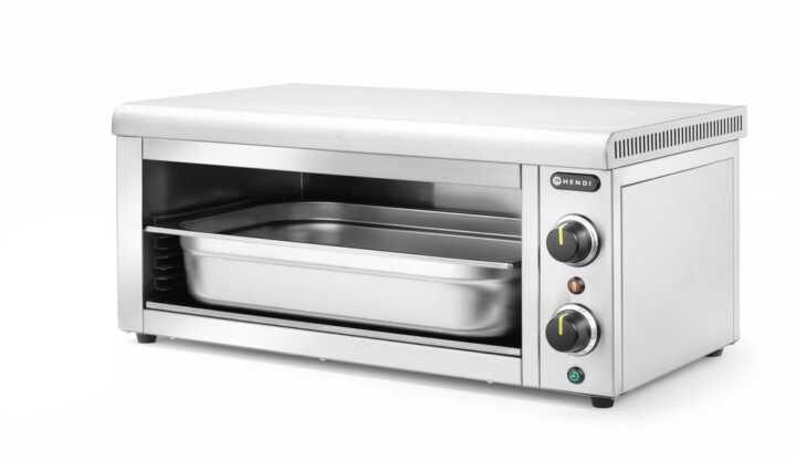 Salamandra GN 1/1, 220-240V/2850W, 770x485x(H)305mm
