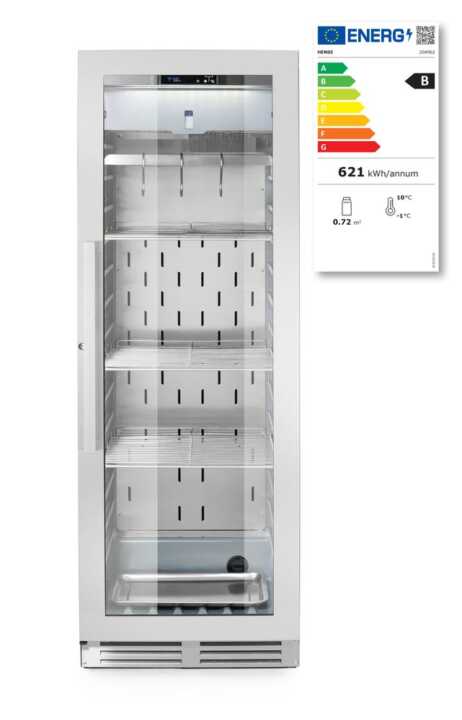 Armário de maturação a seco, 352L, 220-240V/170W, 695x760x(H)1720mm