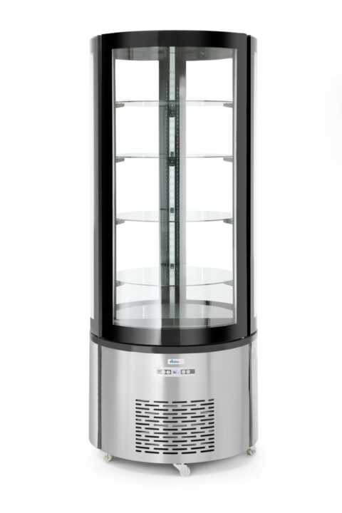 Expositor de bolos redondo , 360L, 230V/460W, ø680x(H)1755mm