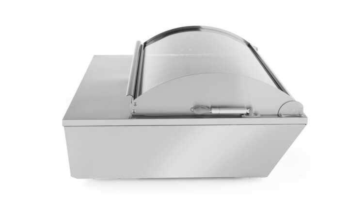 Expositor de balcão para salada, 67L, 230V/105W, 775x615x(H)235mm