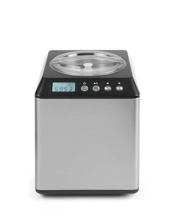 Máquina de fazer gelados, 230V/180W, 285x340x(H)357mm