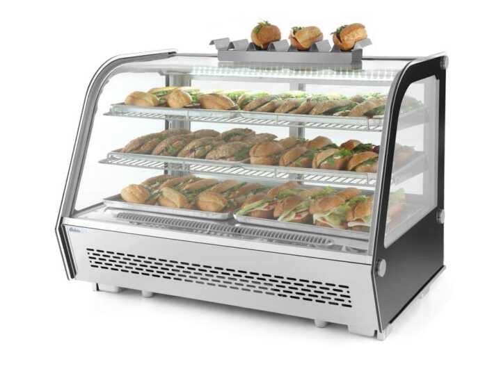 Suporte para pães, 475x105x(H)60mm