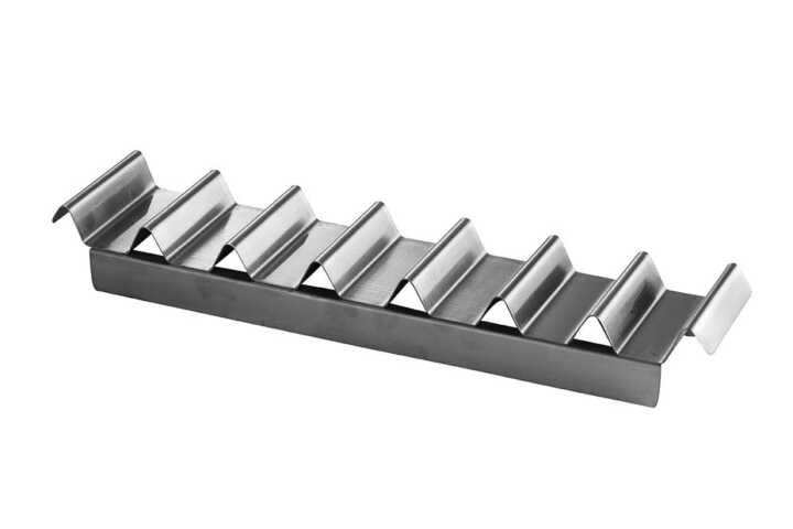 Suporte para pães, 475x105x(H)60mm