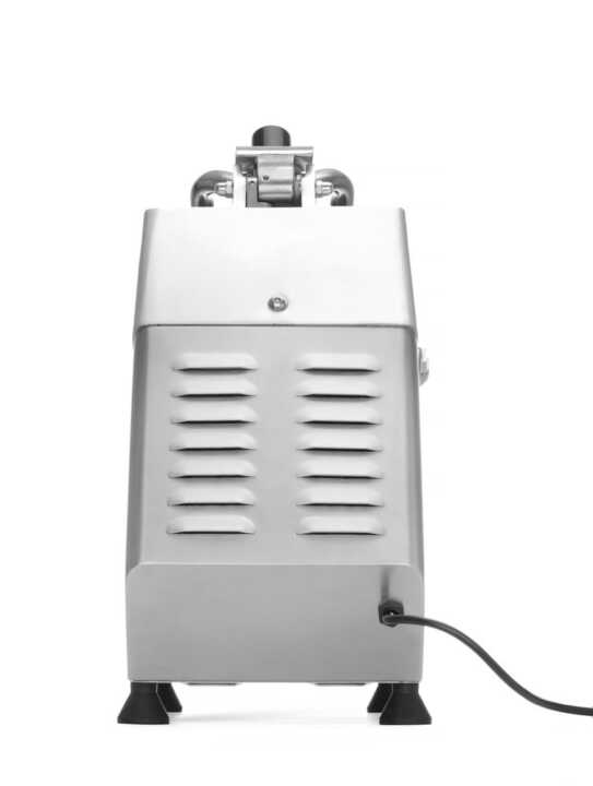 Cortador de vegetais robusto, 230V/750W, 574x250x(H)472mm