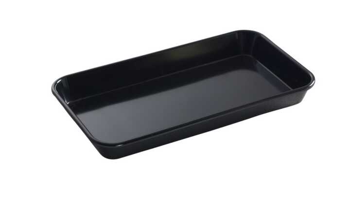 Tabuleiro para carne, 290x160x(H)35mm