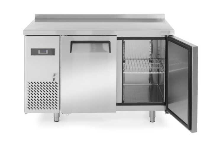 Bancada frigorífica de duas portas  220 L, 166L, 230V/300W, 1200x600x(H)886mm