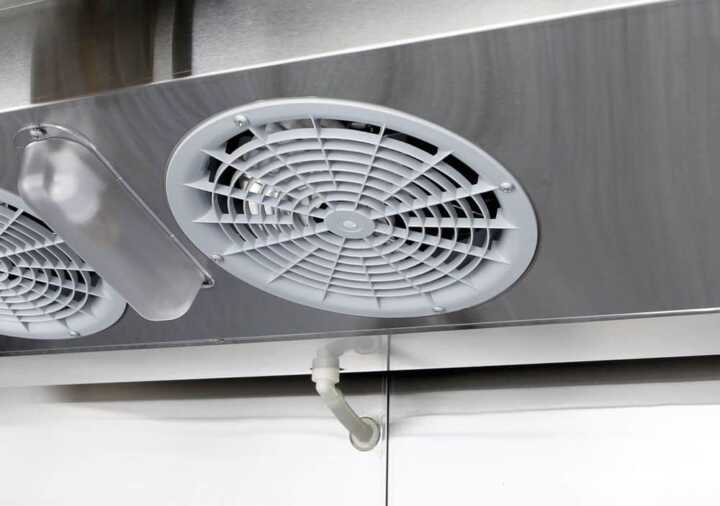 Frigorífico de duas portas  1240 L, GN 2/1, 940L, 230V/350W, 1314x800x(H)2082mm