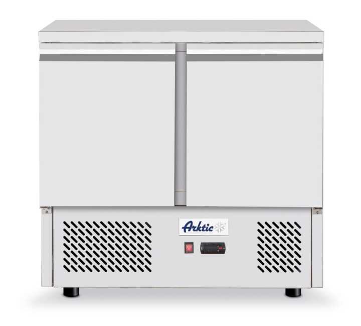 Bancada frigorífica de duas portas  300 L, 230V/220W, 900x700x(H)890mm
