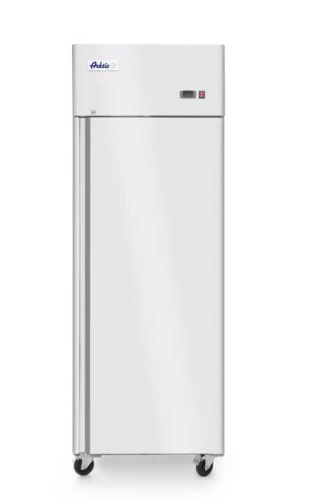 Congelador de porta única  670 L, GN 2/1, 230V/600W, 730x800x(H)2096mm