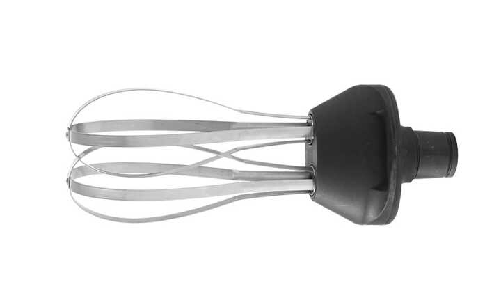 Batedor para os Trituradores  300, 400 e 500, ø120x(H)330mm