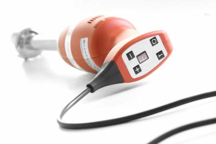 Triturador  300 - com velocidade ajustável, 230V/300W, ø100x(H)675mm