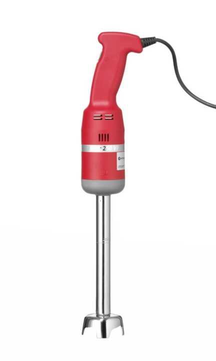 Triturador 250 – com velocidade fixa, 230V/250W, ø75x(H)514mm