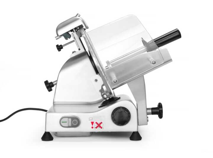 Fiambreira  250, 230V/320W, 514x484x(H)373mm