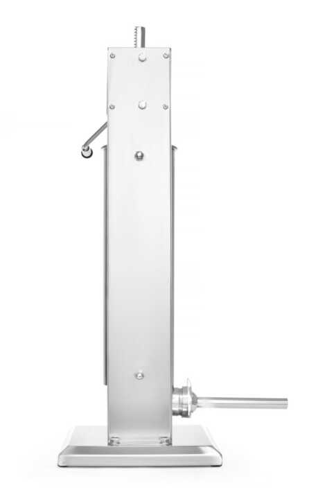 Máquina de recheio de salsichas 7L, 300x340x(H)830mm