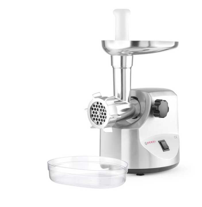 Picador de carne 198, 230V/400W, 195x274x(H)430mm