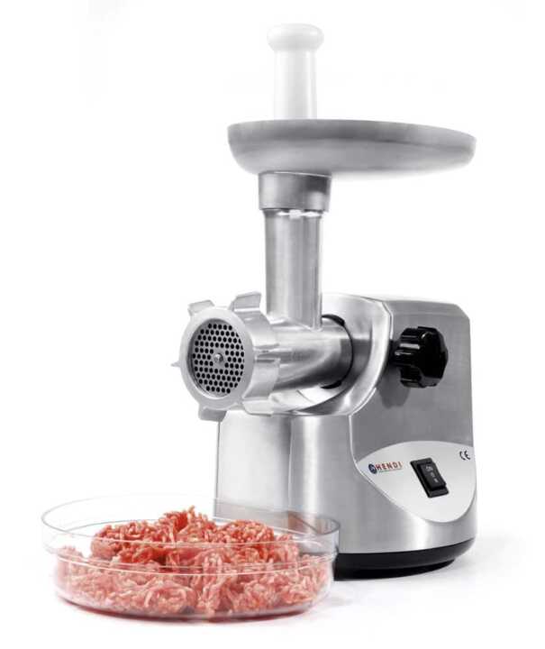 Picador de carne 198, 230V/400W, 195x274x(H)430mm
