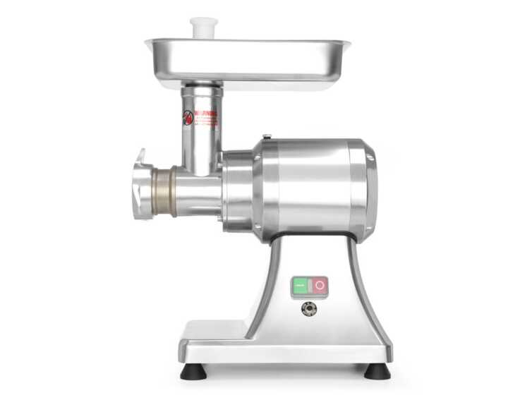 Picador de carne  12, 230V/550W, 240x393x(H)560mm