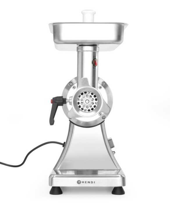Picador de carne  12, 230V/550W, 240x393x(H)560mm