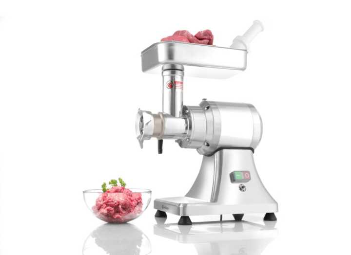 Picador de carne  12, 230V/550W, 240x393x(H)560mm