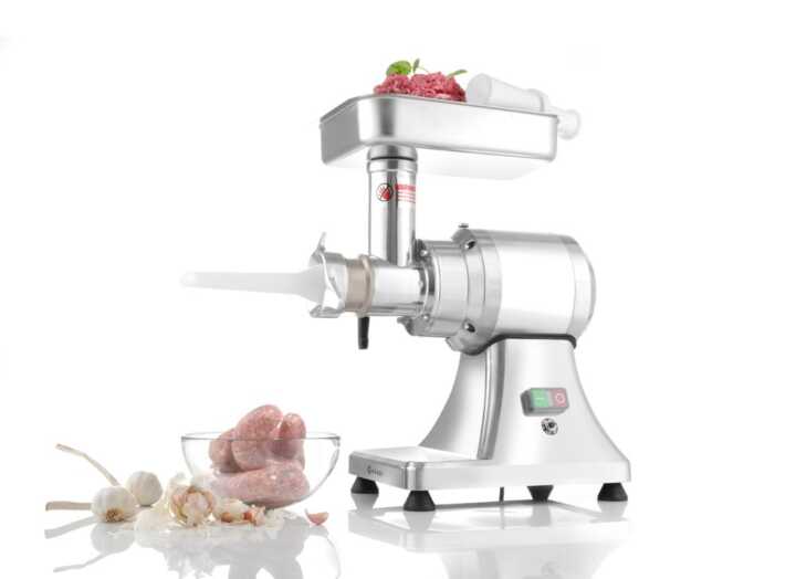 Picador de carne  12, 230V/550W, 240x393x(H)560mm