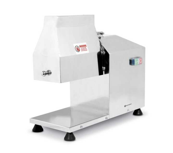 Amaciador de carne elétrico, 230V/350W, 514x224x(H)430mm