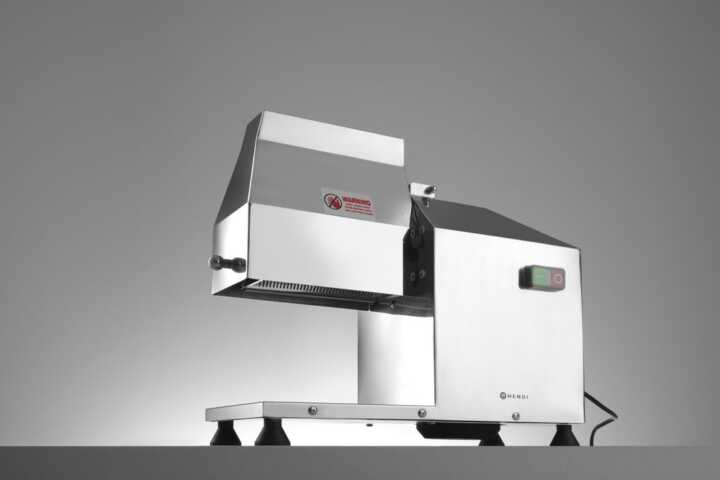 Amaciador de carne elétrico, 230V/350W, 514x224x(H)430mm